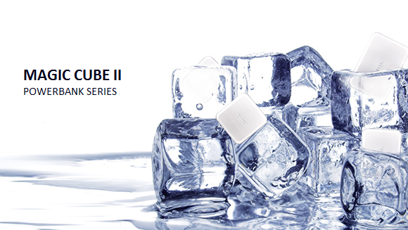 Yoobao Magic Cube II Powerbank Series